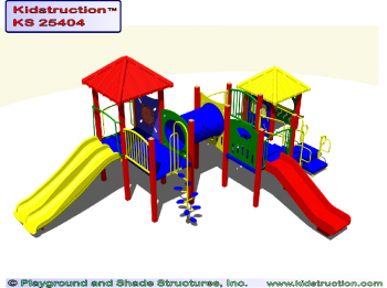 Playground Model KS 25404